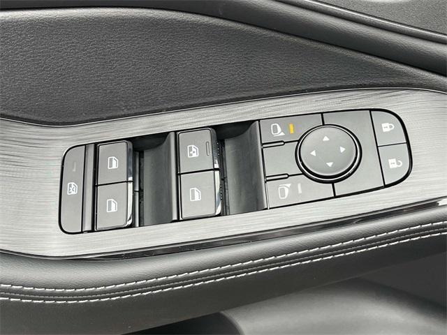 new 2025 Nissan Rogue car, priced at $29,251