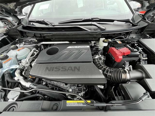 new 2025 Nissan Rogue car, priced at $29,251