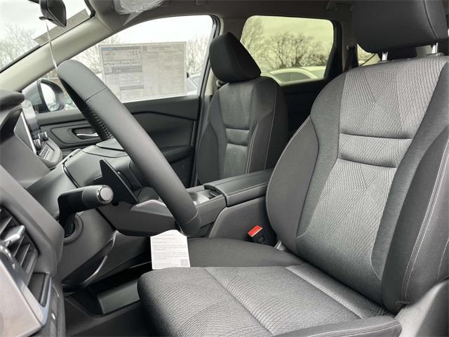 new 2025 Nissan Rogue car, priced at $29,251