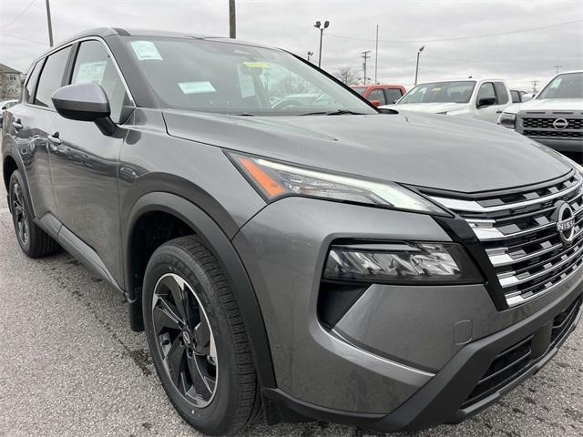 new 2025 Nissan Rogue car, priced at $29,251