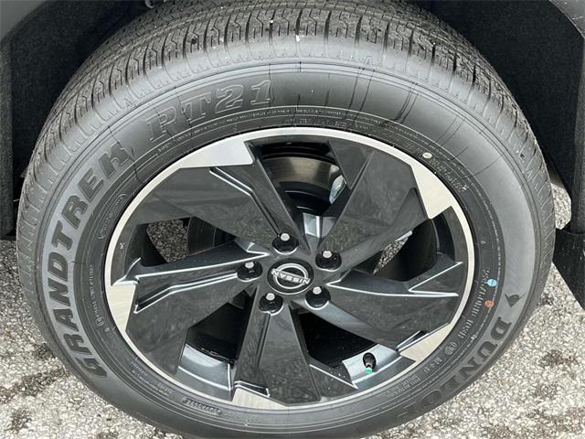 new 2025 Nissan Rogue car, priced at $29,251