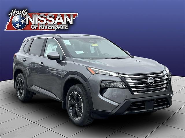 new 2025 Nissan Rogue car, priced at $29,251