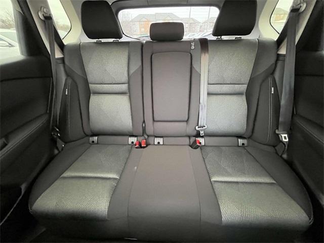 new 2025 Nissan Rogue car, priced at $29,251