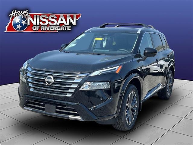 new 2025 Nissan Rogue car, priced at $38,093