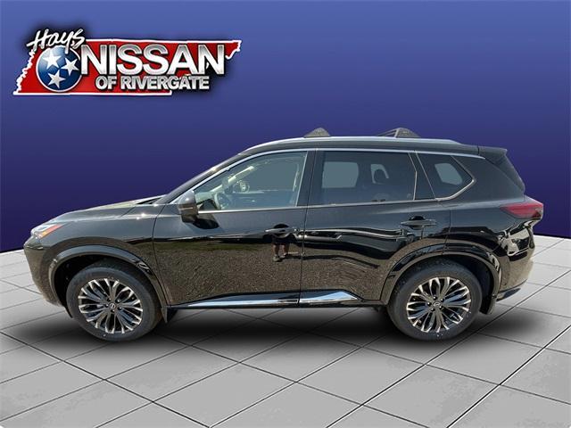 new 2025 Nissan Rogue car, priced at $38,093