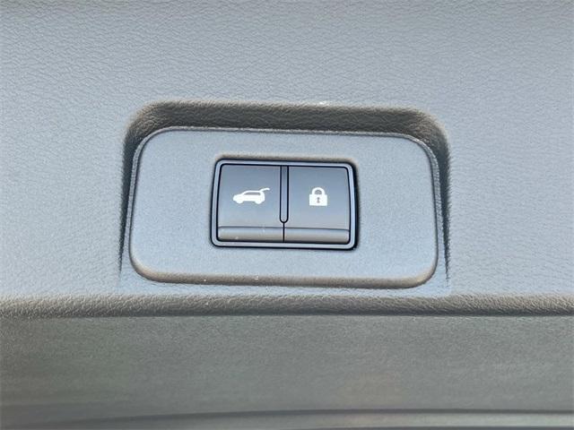 new 2025 Nissan Rogue car, priced at $38,093