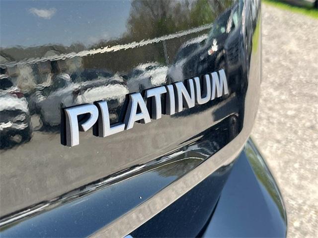 new 2025 Nissan Rogue car, priced at $38,093