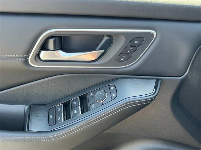 new 2025 Nissan Rogue car, priced at $38,093