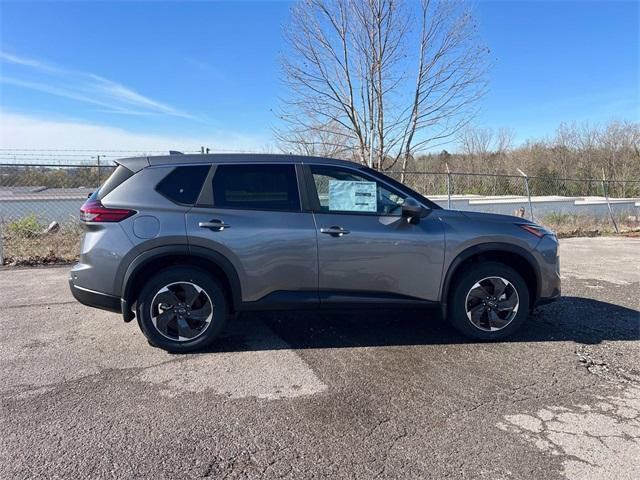 new 2025 Nissan Rogue car, priced at $29,251