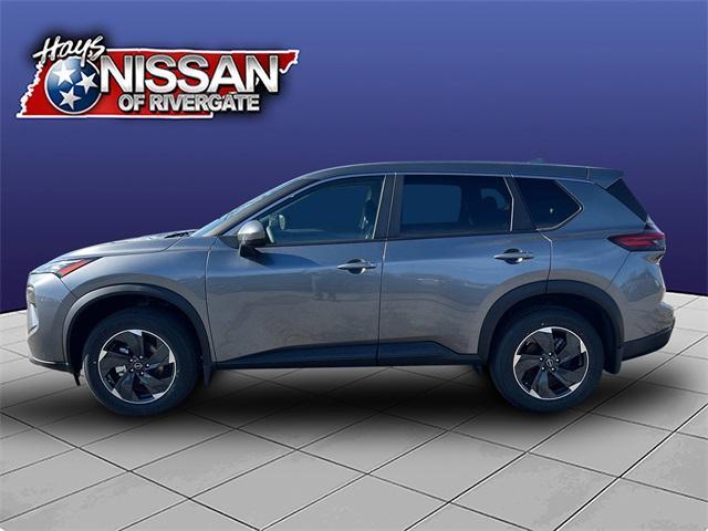 new 2025 Nissan Rogue car, priced at $29,251