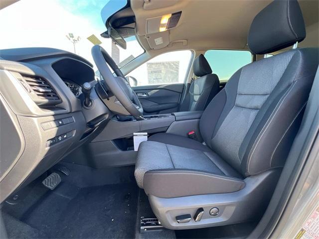 new 2025 Nissan Rogue car, priced at $29,251