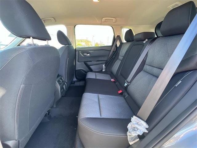 new 2025 Nissan Rogue car, priced at $29,251