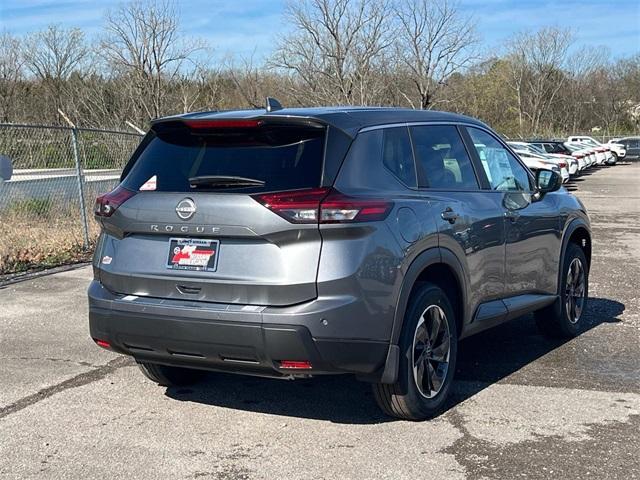 new 2025 Nissan Rogue car, priced at $29,251