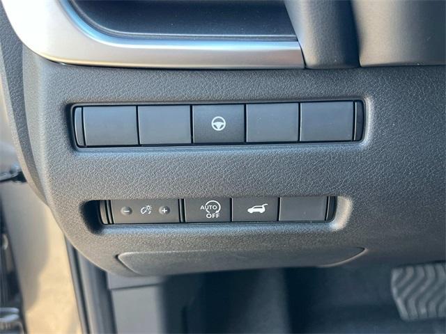 new 2025 Nissan Rogue car, priced at $29,251