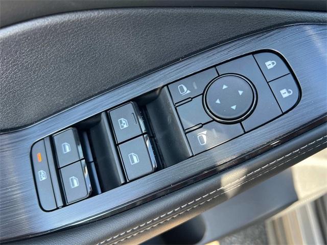 new 2025 Nissan Rogue car, priced at $29,251