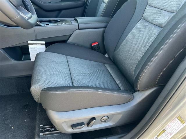 new 2025 Nissan Rogue car, priced at $29,251