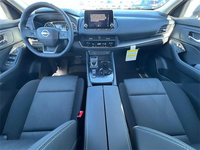 new 2025 Nissan Rogue car, priced at $29,251