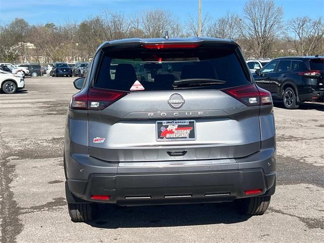 new 2025 Nissan Rogue car, priced at $29,251
