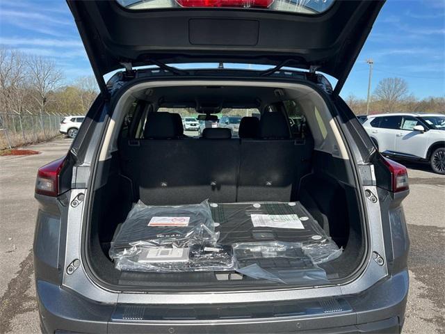 new 2025 Nissan Rogue car, priced at $29,251