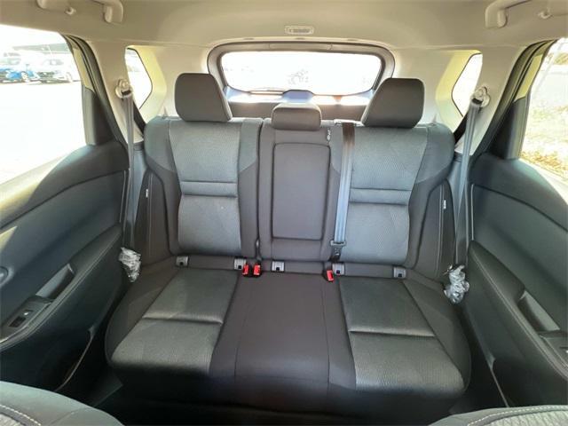new 2025 Nissan Rogue car, priced at $29,251