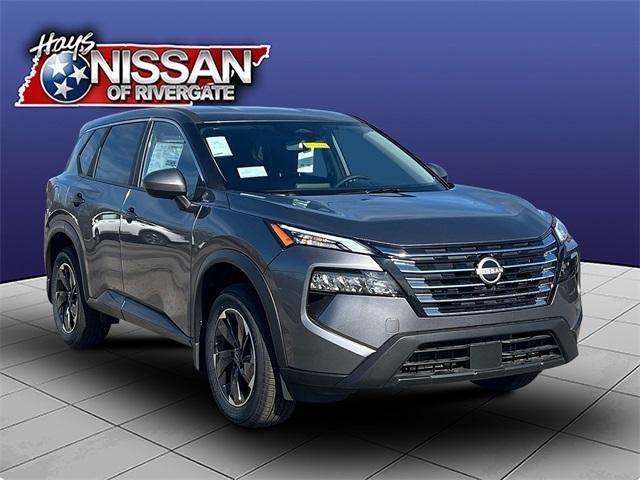 new 2025 Nissan Rogue car, priced at $29,251