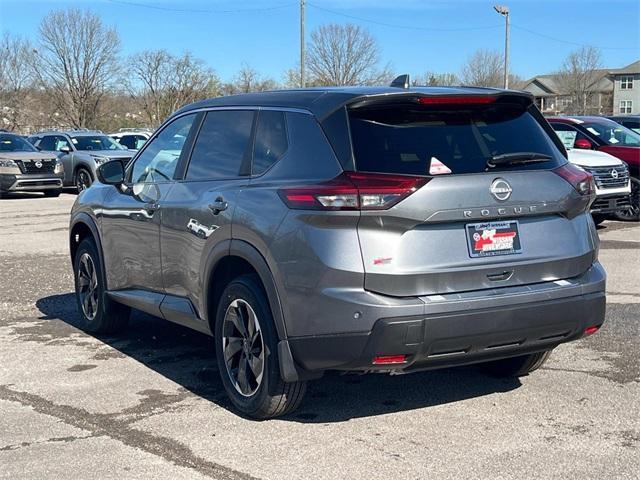 new 2025 Nissan Rogue car, priced at $29,251