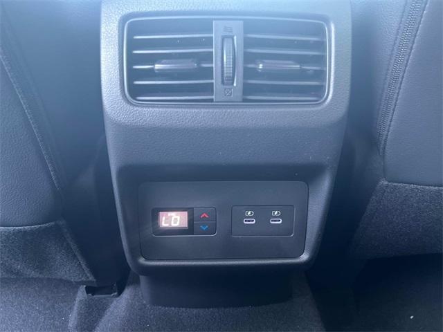 new 2025 Nissan Rogue car, priced at $36,167