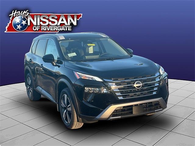 new 2025 Nissan Rogue car, priced at $36,167
