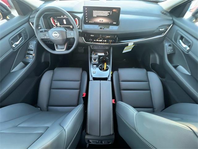 new 2025 Nissan Rogue car, priced at $36,167