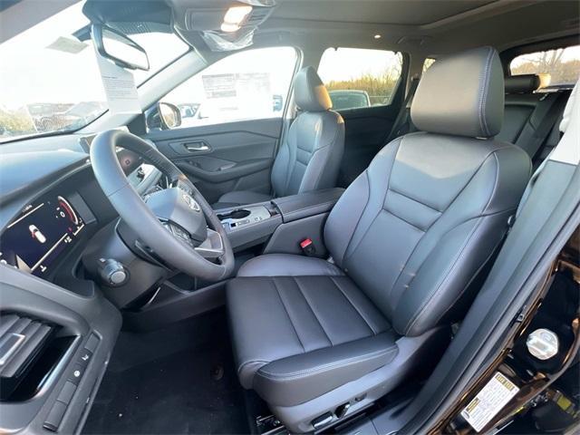 new 2025 Nissan Rogue car, priced at $36,167