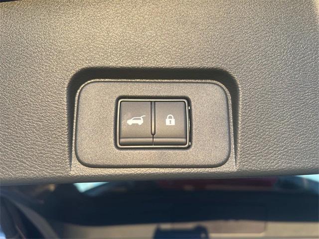 new 2025 Nissan Rogue car, priced at $36,167
