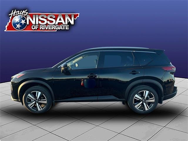 new 2025 Nissan Rogue car, priced at $36,167