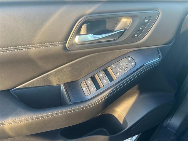 new 2025 Nissan Rogue car, priced at $36,167