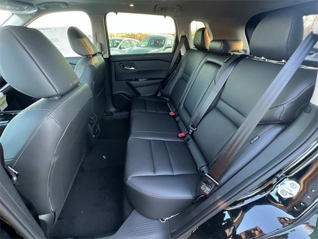 new 2025 Nissan Rogue car, priced at $36,167