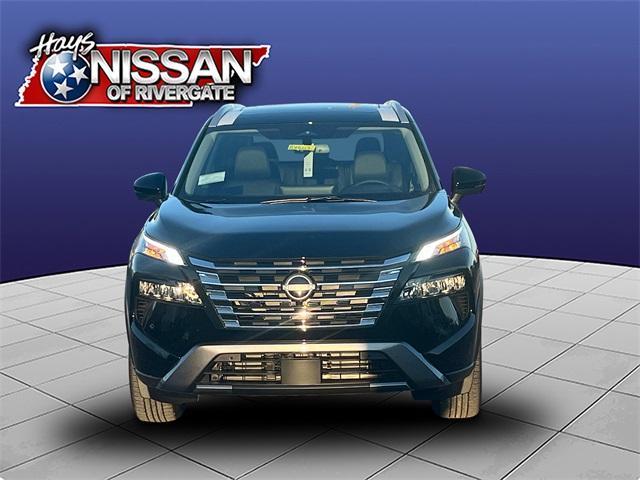new 2025 Nissan Rogue car, priced at $36,167