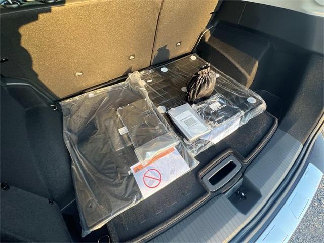 new 2025 Nissan Rogue car, priced at $36,167