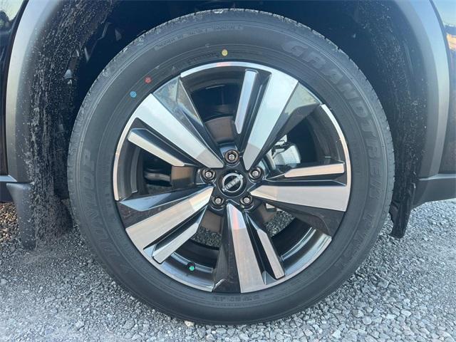 new 2025 Nissan Rogue car, priced at $36,167