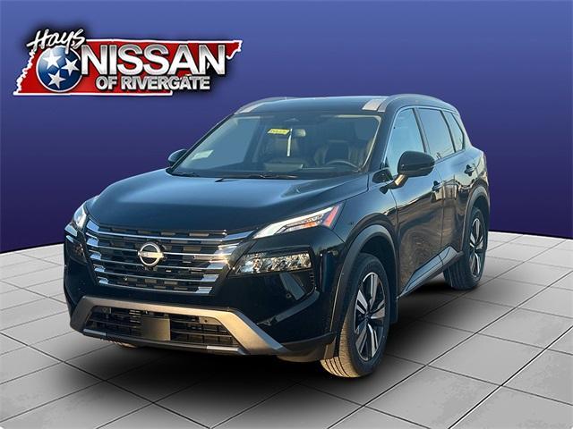 new 2025 Nissan Rogue car, priced at $36,167