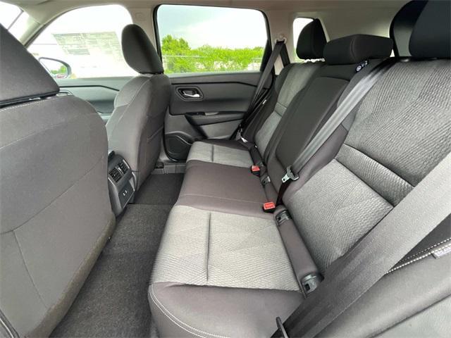 new 2025 Nissan Rogue car, priced at $29,341