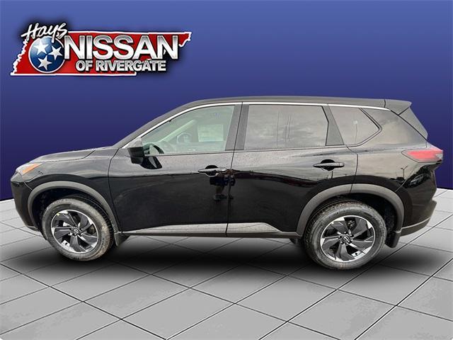 new 2025 Nissan Rogue car, priced at $29,341