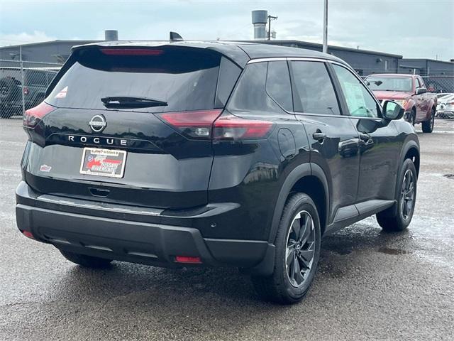 new 2025 Nissan Rogue car, priced at $29,341