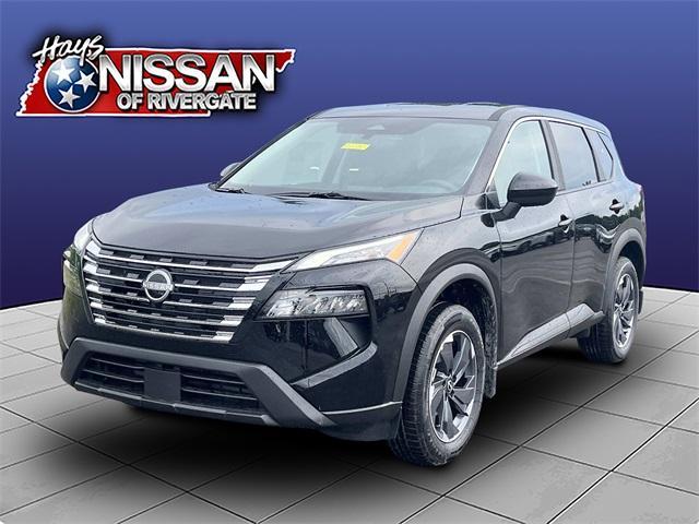 new 2025 Nissan Rogue car, priced at $29,341
