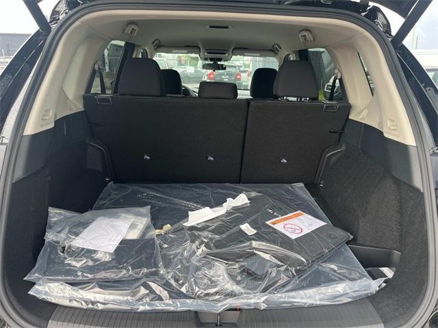 new 2025 Nissan Rogue car, priced at $29,341
