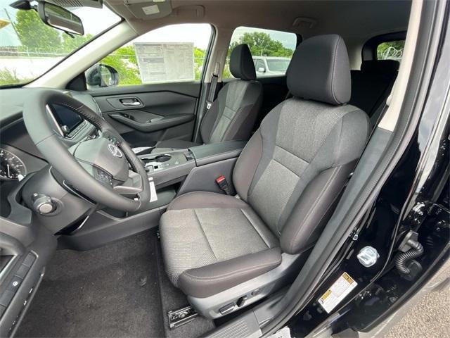 new 2025 Nissan Rogue car, priced at $29,341