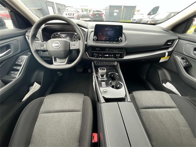 new 2025 Nissan Rogue car, priced at $29,341