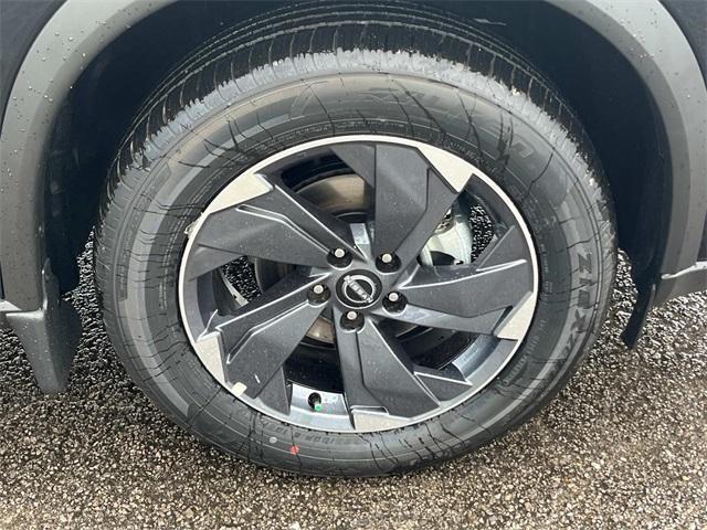 new 2025 Nissan Rogue car, priced at $29,341