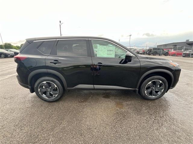 new 2025 Nissan Rogue car, priced at $29,341