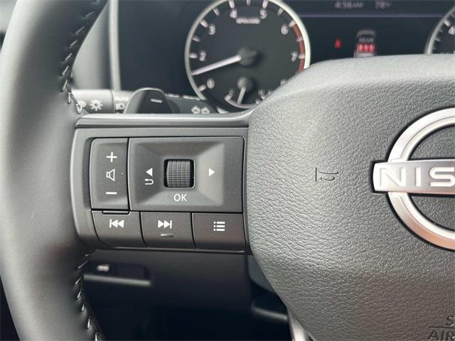 new 2025 Nissan Rogue car, priced at $29,341