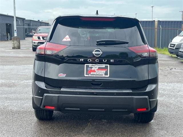 new 2025 Nissan Rogue car, priced at $29,341