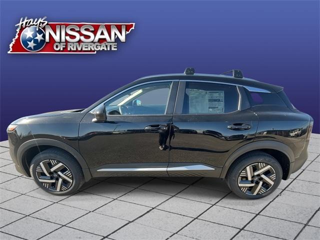 new 2026 Nissan Kicks car